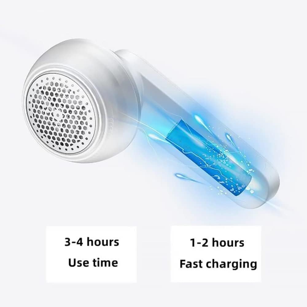Reachable lint remover machine