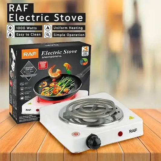 Quick heat portable electric stove