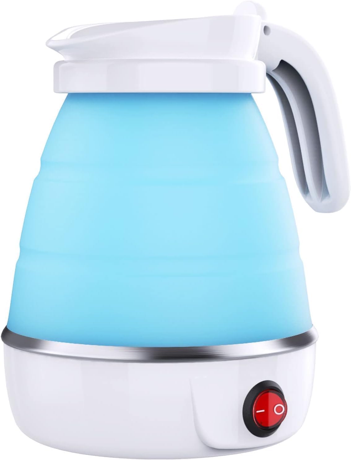 Silicone electric kettle