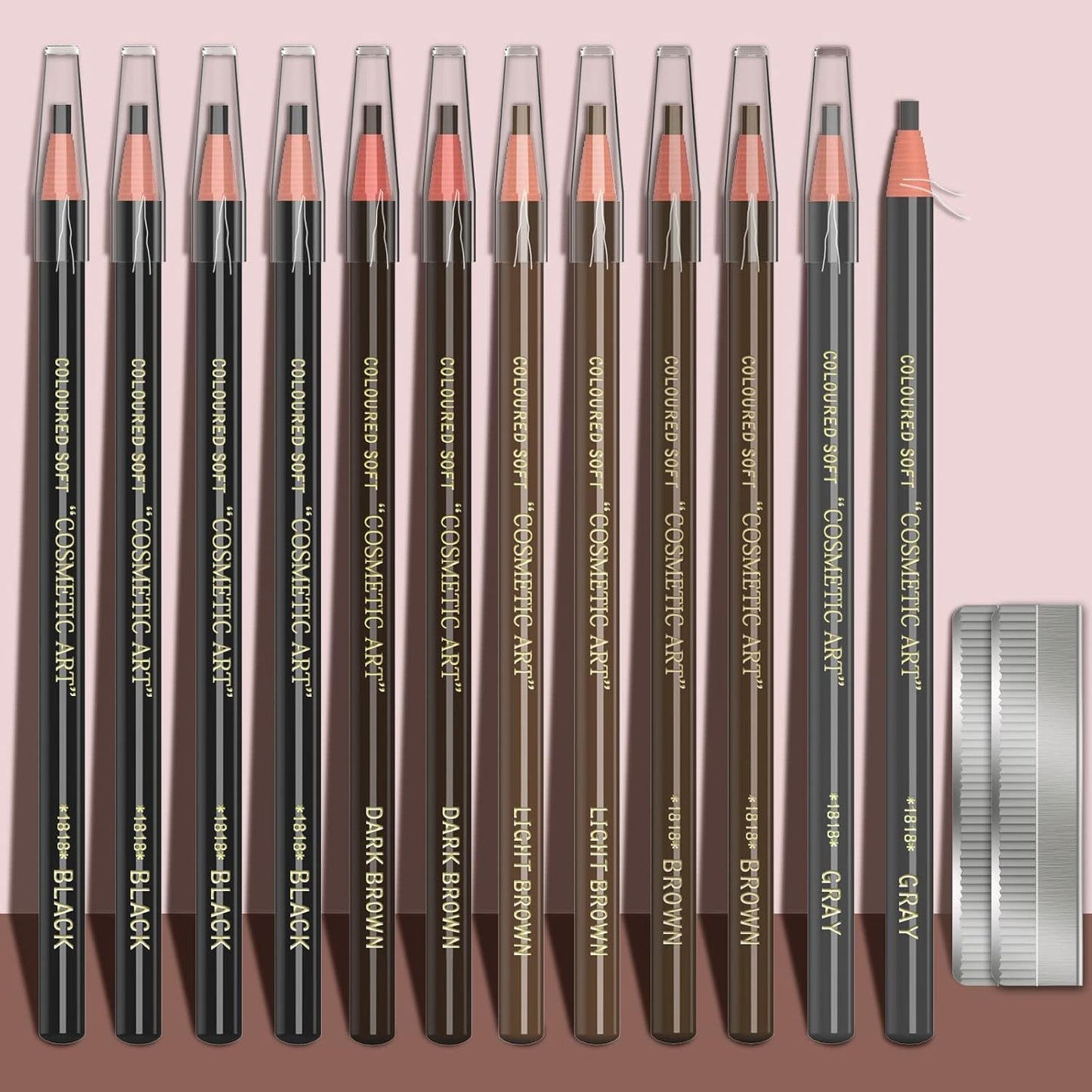 13 in 1 makeup pencil deal