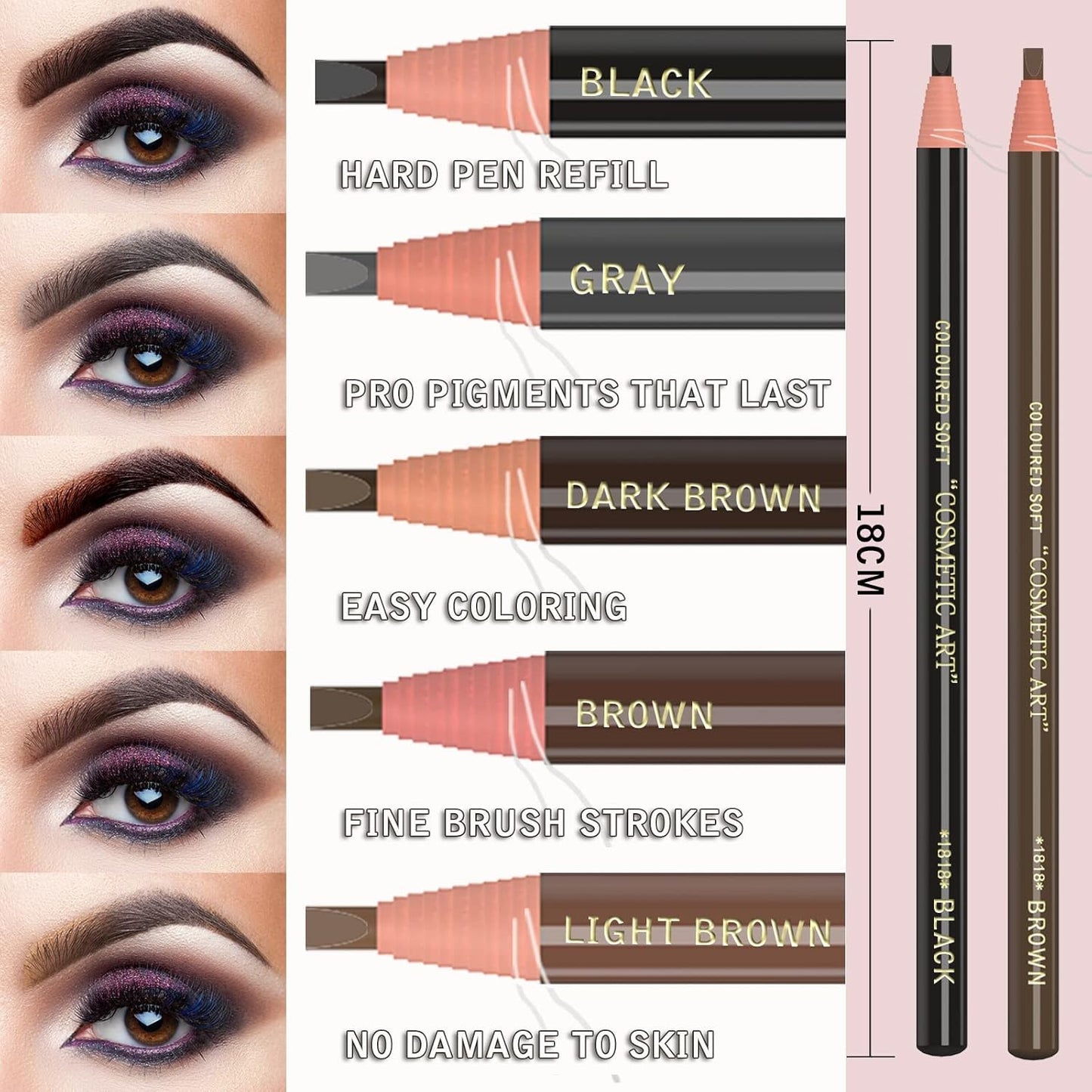 13 in 1 makeup pencil deal