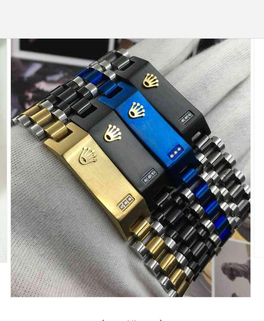 MEN'S BRACELET WITH ENGRAVING