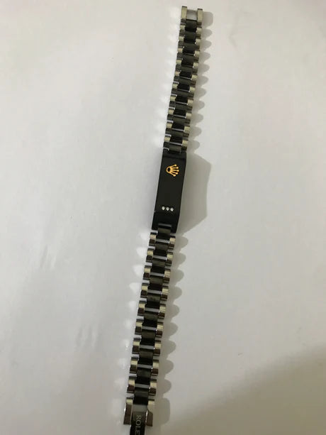 MEN'S BRACELET WITH ENGRAVING